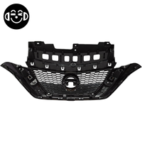 AFTATPT Grille avant de haute qualité, fournie directement par l'usine, pour Nissan Versa Note 2017, avec un excellent effet d'installation