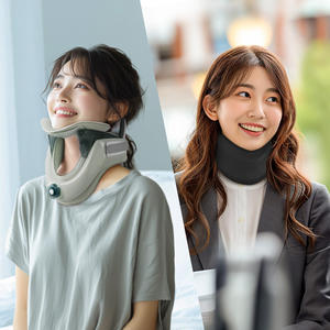 Japão Produtos mais vendidos Portátil 3 Ponto Equilíbrio Tech Neck Relief Material Médico Uso Diário Colar Maca <span class=keywords><strong>Cervical</strong></span> - Product Image 6