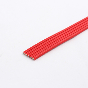 Cables Eléctricos 34AWG FEP, Cable Multifilar de Alta Temperatura y Alta Flexibilidad con Recubrimiento FEP/PFA/PTFE - Product Image 4