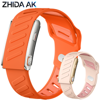 Nouvelle Montre Connectée Sans Écran KR96PRO 2026 – Bracelet Intelligent Sans Écran pour Femmes et Hommes avec Comptage et Suivi Multi-Sports