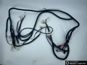 מפעל אספקת מלגזה חוט חשמלי רתום חוט הראשי a309 2- 3.5t הרכבה רתמת חוט ראשוני עם oem - Product Image 4