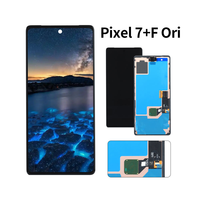 Écrans LCD pour téléphones mobiles Google Pixel 4 5 6 7 Pro, écran LCD d'origine, écran de remplacement pour Google Pixel XL 2 3 4 5 6 7 8 9 10 Pro