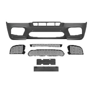 Pare-chocs <span class=keywords><strong>e71</strong></span> vente chaude kit de carrosserie de lèvre de mise à niveau personnalisée pare-chocs avant x6 <span class=keywords><strong>e71</strong></span> pour accessoires BMW - Product Image 2