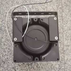 Altavoz de Sirena de Neodimio de 100 Vatios y 11 Ohmios, Cuadrado Grande, de la Mejor Calidad, para Ambulancias y Camiones de Bomberos, Marca Federal Signal - Product Image 4