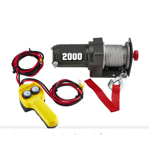 Treuil à main de <span class=keywords><strong>remorque</strong></span> automatique à usage intensif <span class=keywords><strong>pour</strong></span> voiture/<span class=keywords><strong>coffre</strong></span>/bateau - Product Image 2