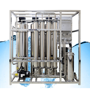 เครื่องกรองน้ำบริสุทธิ์ระบบออสโมซิสแบบย้อนกลับเครื่องบำบัดน้ำดื่ม - Product Image 5