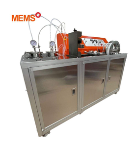 Bomba Dosificadora de Precisión para Laboratorio, Unidad de Dosificación de Soluciones, Bomba de Acero Inoxidable para Laboratorio, Dosificación Química y de Fluidos - Product Image 6