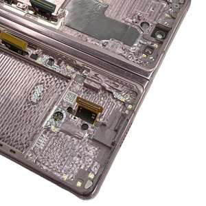 Para <span class=keywords><strong>Samsung</strong></span> Z Fold3 Original pantalla LCD principal digitalizador montaje completo con marco - Product Image 6