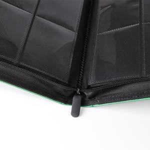 Copertina <span class=keywords><strong>in</strong></span> <span class=keywords><strong>pelle</strong></span> PU <span class=keywords><strong>Album</strong></span> fotografico con maniche <span class=keywords><strong>in</strong></span> PP con carte tascabili uniche - Product Image 3