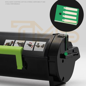 50 f3h00 per <span class=keywords><strong>Lexmark</strong></span> MS310 cartuccia di toner compatibile MS310d 310dn 312dn 415dn MS510dn MS610 stampante <span class=keywords><strong>lexmark</strong></span> mx310dn - Product Image 3