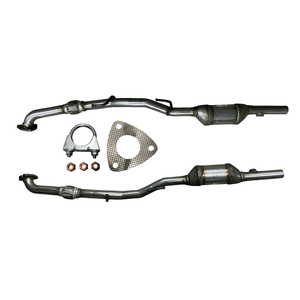 Convertisseur catalytique de tuyau d'échappement à performance stable KAT Primaster Opel Vivaro a <span class=keywords><strong>Renault</strong></span> <span class=keywords><strong>Espace</strong></span> IV Scenic II - Product Image 5