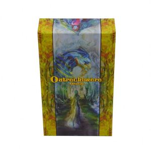 Cartas del Tarot de Alta Calidad Ecológicas con Bordes Dorados y Acabado UV, Baraja de Cartas Personalizada al por Mayor con Guía - Product Image 2