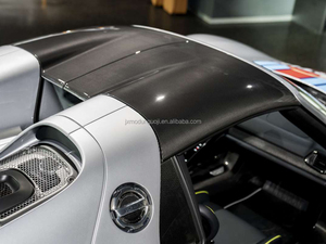 Kit de Carrocería de Fibra de Carbono Seca para Techo de Auto Estilo W para Porsche 918 <span class=keywords><strong>Spyder</strong></span>, Accesorios Automotrices para Porsche 918 <span class=keywords><strong>Spyder</strong></span> - Product Image 3
