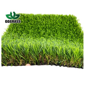 Aménagement paysager vert gazon artificiel <span class=keywords><strong>tapis</strong></span> jardin chinois décoratif pelouse sol synthétique pour terrasse extérieure objectif extérieur - Product Image 3