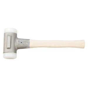 FERVI - 0726 Maillet nylon coup mort-EAN 8012667165369 MARTEAUX ET CISEAUX MALLETS COUP MORT - Product Image 1