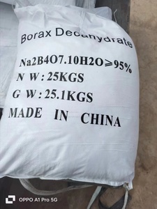 <span class=keywords><strong>BORAX</strong></span> DECAHIDRATO 95% MIN <span class=keywords><strong>POLVO</strong></span> Na2B4O7 SUMINISTRO DE FÁBRICA CAS 1303-96-4 Bórax - Product Image 6