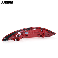 JUSHUN pour Porsche Panamera 14-16 Feux arrière 970.2 Modifiés et améliorés, feux arrière LED à démarrage séquentiel, accessoires de voiture