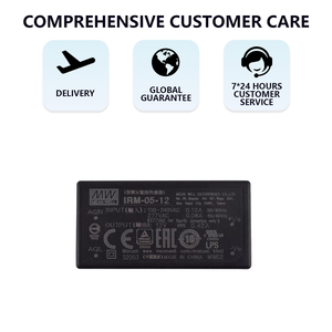 MEAN WELL <span class=keywords><strong>IRM</strong></span> 1-15W Série AC-DC 5V 12V 15V 24V Classe II Isolation PCB/SMD Mount Power Module pour l'automatisation industrielle - Product Image 4