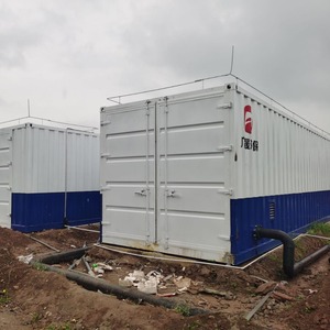 Sistema de Filtración de Agua Sinopec de 2500L/Hora para Uso Industrial y en Estaciones - Product Image 3