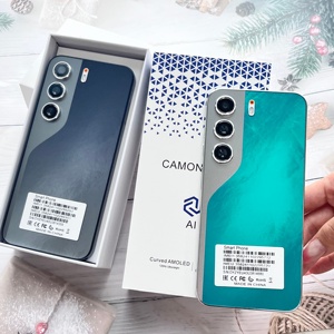 Teléfono Inteligente Camon 40 Pro 5G con Cámara de 108MP, 16GB+1TB, Pantalla de 7.3'', Compatible con CDMA/LTE, Desbloqueo Global, Teléfonos Android Forthchno - Product Image 6