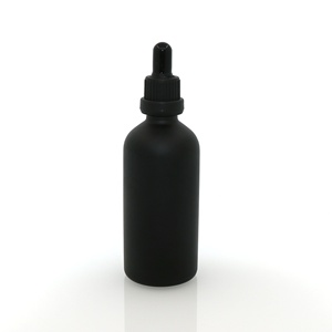 5Ml <span class=keywords><strong>10Ml</strong></span> 15Ml 20Ml 30Ml 50Ml 100Ml 200Ml Sang Trọng Râu/Tinh Dầu Đen Mỹ Phẩm Chai Với <span class=keywords><strong>Dropper</strong></span> Hoặc Spray <span class=keywords><strong>Cap</strong></span> - Product Image 4