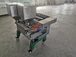 <span class=keywords><strong>เครื่อง</strong></span>ทำเค้กอัตโนมัติขนาดใหญ่รุ่นใหม่ <span class=keywords><strong>เครื่อง</strong></span>ทำมินิเค้ก <span class=keywords><strong>เครื่อง</strong></span>กดขึ้นรูปเดลิมันจู - Product Image 5