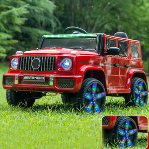 <span class=keywords><strong>Voiture</strong></span> électrique pour enfants XGD20223 avec télécommande parentale et lumières LED - Product Image 5