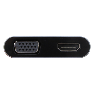 Vcom 4 cổng <span class=keywords><strong>USB</strong></span> Docking 4K HDMI <span class=keywords><strong>VGA</strong></span> MST Màn hình kép Loại C đến 100W pd3.0 sạc nhanh <span class=keywords><strong>USB</strong></span> Hub <span class=keywords><strong>Splitter</strong></span> - Product Image 2