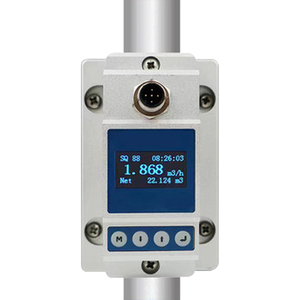 Aice Tech Lưu Lượng Kế Ống Siêu Âm Đường Kính Nhỏ Phiên Bản Kẹp - Product Image 4