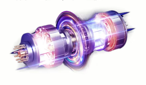 Secador de Pelo 5 en 1 de 1600W de Alta Velocidad, Inalámbrico, con Motor DC, Iones Negativos, Temperatura Constante, Portátil, Rotatorio, para el Hogar - Product Image 4