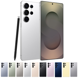 2025 S25 5G Phiên Bản Toàn Cầu <span class=keywords><strong>Android</strong></span> Điện Thoại Di Động 7.3 Inch Màn Hình 4K Độ Phân Giải 108MP Phía Sau Cho Chơi Game Mở Khóa Cho Bán Buôn - Product Image 6