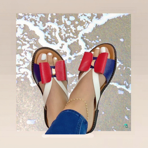 Sandalias de Plataforma para Mujer, Estilo Veraniego, para Exteriores y Playa, Antideslizantes, Transpirables, con Punta Abierta, de Alta Calidad - Product Image 2