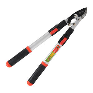 Cisailles de taille télescopiques Old Friend, lame en acier allié 500 mm, diamètre de coupe 20-30 mm, structure papillon - Product Image 5