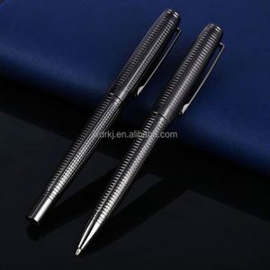 Custom Business Premium Luxury Gift Metal <b>Gold</b> Parker Ink Ballpoint Ball Point <b>Pens</b> Kugelschreiber Luxus Mit Logo - Product Image 3