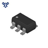 AMS1117-3.3 Régulateur de tension LDO à sortie fixe 3,3 V IC 1A à faible chute de tension SOT-223 SMD IC de gestion de l'alimentation Vente en gros en stock