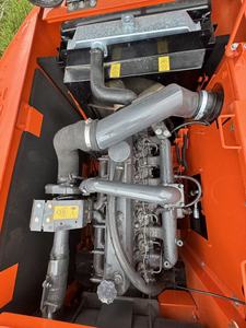 Excavatrice d'occasion Doosan DH150W-7 à vendre, 12,9 tonnes, fabriquée en Corée du Sud, bon état, importée avec emballage d'origine - Product Image 4