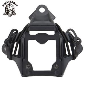 Tactical NVG VAS Shroud Helmet Mount Cuttlefish Dry Stents for FAST MICH Helmet - Product Image 6