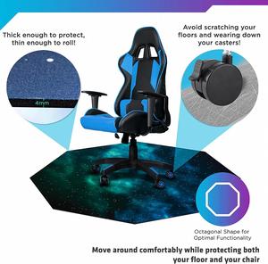 Thảm Ghế Văn Phòng Tiện Dụng Pu - Product Image 4