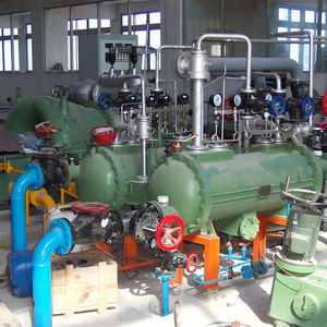 Проект энергосберегающих комплексных решений (EPC) OEM/ODM для паротурбинных генераторных установок: преобразование излишнего пара в полезную электрическую энергию - Product Image 4