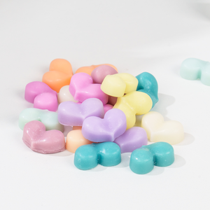 Cires parfumées longue durée, 4-5 pièces pour des heures entières, couleurs et senteurs personnalisées, parfaites pour les coffrets cadeaux - Product Image 1