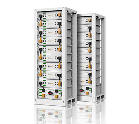 48V 106Ah Deep Cycle BYD Solar Battery 10Kwh Lithium Iron Phosphate Battery Lifepo4 Home Battery With Bms Management