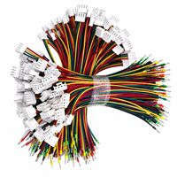 Fabrication professionnelle sur mesure de tous types de câbles électroniques industriels Molex Jst, faisceaux de câbles