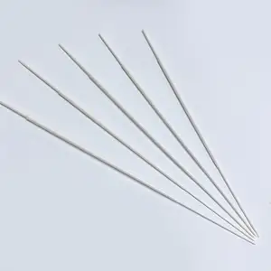 Boucle d'inoculation et aiguille en plastique stérile de haute qualité 221mm jetable 1ul 10ul pour support d'inoculation