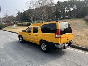 นิสสัน แซดเอ็น แวน ปี 2013 เครื่องยนต์ 2.4 ลิตร ขับเคลื่อน 2 ล้อ รุ่นหรูหรา (5 ที่นั่ง) - Product Image 3