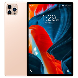 Interpad Thương Hiệu 16GB Dual <span class=keywords><strong>Sim</strong></span> <span class=keywords><strong>Android</strong></span> Máy Tính Bảng 10.1 Inch Giáo Dục Cuộc Gọi Điện Thoại Tính Năng MTK6771 Với Bàn Phím Bìa Chuột Cảm Ứng Bút - Product Image 2