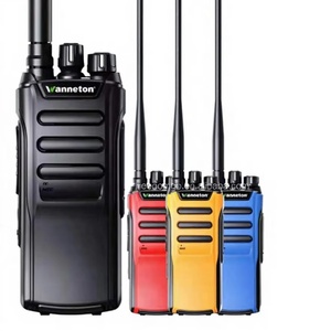 Walkie Talkie Wanneton DP8500, Radio Bidireccional de Largo Alcance, Frecuencia Inalámbrica, Radios Ham para Exteriores - Product Image 1