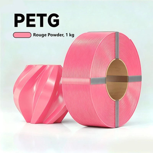 Filament 3D PETG haute résistance, recharge de 1 kg, 1,75 mm, sans bobine, compatible avec 99 % des imprimantes - Product Image 5
