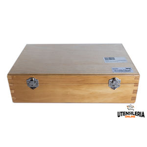 Estuche con portabrocas ER32 cod.0004032 - Product Image 5