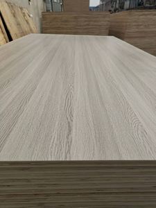 18mm White Melamine <strong>Combi</strong> Core Plywood Marine Plywood Melamine Plywood <strong>Wardrobe</strong> - Product Image 3