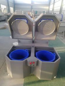 Rau và trái cây rửa và khử nước máy Rau dây chuyền chế biến - Product Image 2